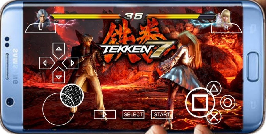tekken 6 game for android apk free download